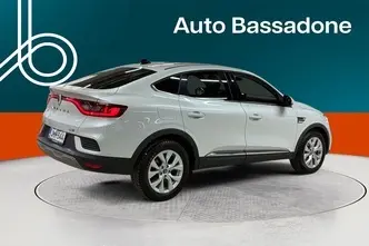 Renault Arkana, 1.6, 105 kW, hübriid, automaat, esivedu