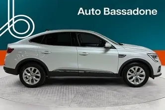 Renault Arkana, 1.6, 105 kW, hübriid, automaat, esivedu