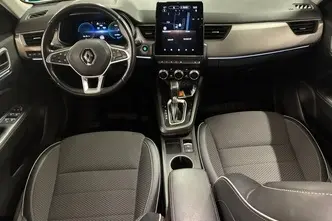 Renault Arkana, 1.6, 105 kW, hübriid, automaat, esivedu
