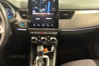 Renault Arkana, 1.6, 105 kW, hübriid, automaat, esivedu