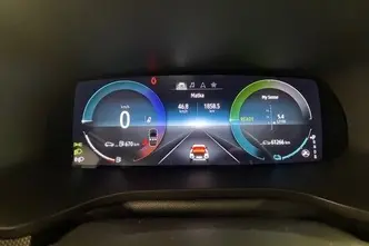 Renault Arkana, 1.6, 105 kW, hübriid, automaat, esivedu