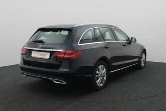 Mercedes-Benz C 200, 1.6, 118 kW, дизель, автомат, задний привод