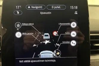 Renault Arkana, 1.6, 105 kW, hübriid, automaat, esivedu