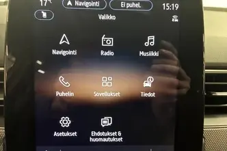 Renault Arkana, 1.6, 105 kW, hübriid, automaat, esivedu