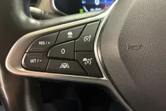 Renault Arkana, 1.6, 105 kW, hübriid, automaat, esivedu