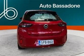 Opel Corsa, elekter, automaat, esivedu