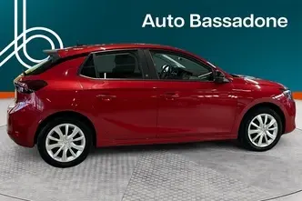 Opel Corsa, elekter, automaat, esivedu