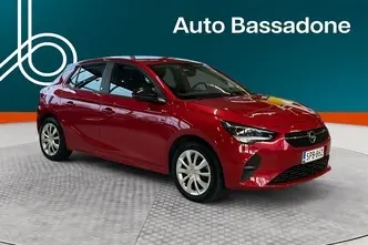 Opel Corsa, elekter, automaat, esivedu