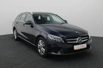 Mercedes-Benz C 200, 1.6, 118 kW, дизель, автомат, задний привод