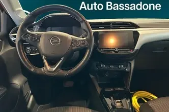 Opel Corsa, elekter, automaat, esivedu