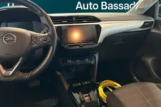 Opel Corsa, elekter, automaat, esivedu