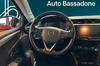 Opel Corsa, elekter, automaat, esivedu