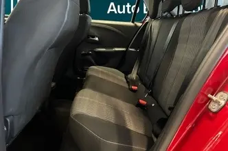 Opel Corsa, elekter, automaat, esivedu