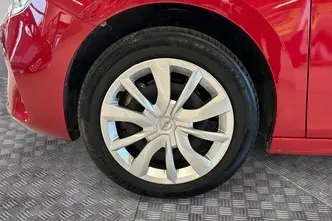 Opel Corsa, elekter, automaat, esivedu