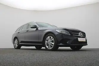 Mercedes-Benz C 200, 1.6, 118 kW, дизель, автомат, задний привод