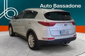 Kia Sportage, 1.7, 104 kW, diisel, automaat, esivedu