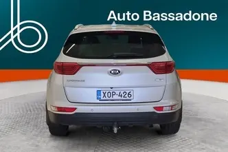 Kia Sportage, 1.7, 104 kW, diisel, automaat, esivedu