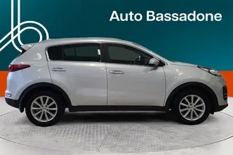 Kia Sportage, 1.7, 104 kW, diisel, automaat, esivedu