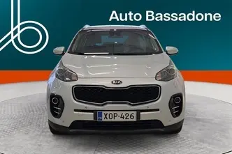 Kia Sportage, 1.7, 104 kW, diisel, automaat, esivedu