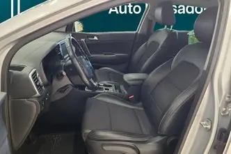 Kia Sportage, 1.7, 104 kW, diisel, automaat, esivedu