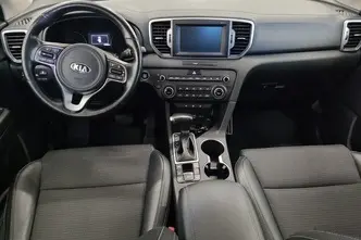 Kia Sportage, 1.7, 104 kW, diisel, automaat, esivedu