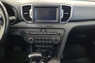 Kia Sportage, 1.7, 104 kW, diisel, automaat, esivedu