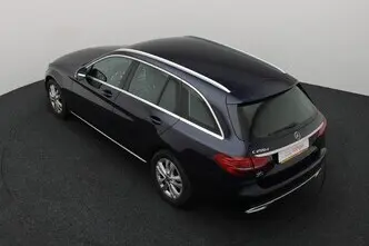 Mercedes-Benz C 200, 1.6, 118 kW, дизель, автомат, задний привод