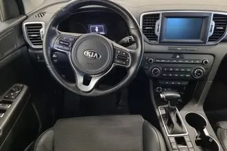 Kia Sportage, 1.7, 104 kW, diisel, automaat, esivedu