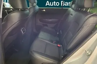 Kia Sportage, 1.7, 104 kW, diisel, automaat, esivedu