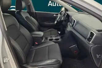 Kia Sportage, 1.7, 104 kW, diisel, automaat, esivedu