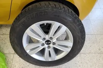 Kia Sportage, 1.7, 104 kW, diisel, automaat, esivedu