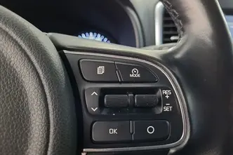 Kia Sportage, 1.7, 104 kW, diisel, automaat, esivedu