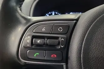 Kia Sportage, 1.7, 104 kW, diisel, automaat, esivedu