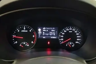 Kia Sportage, 1.7, 104 kW, diisel, automaat, esivedu