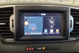 Kia Sportage, 1.7, 104 kW, diisel, automaat, esivedu