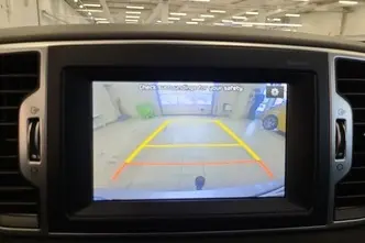 Kia Sportage, 1.7, 104 kW, diisel, automaat, esivedu