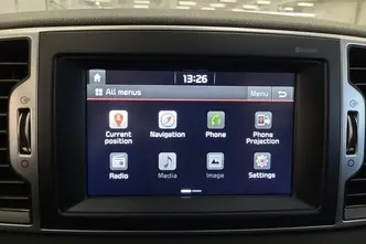 Kia Sportage, 1.7, 104 kW, diisel, automaat, esivedu