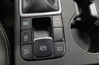 Kia Sportage, 1.7, 104 kW, diisel, automaat, esivedu