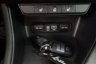 Kia Sportage, 1.7, 104 kW, diisel, automaat, esivedu