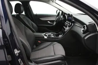 Mercedes-Benz C 200, 1.6, 118 kW, дизель, автомат, задний привод