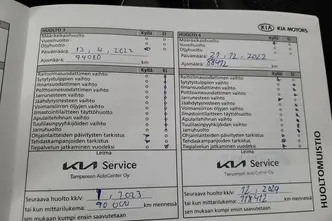 Kia Sportage, 1.7, 104 kW, diisel, automaat, esivedu