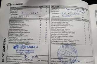 Kia Sportage, 1.7, 104 kW, diisel, automaat, esivedu