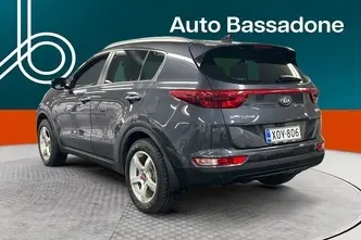 Kia Sportage, 1.6, 97 kW, bensiin, manuaal, esivedu