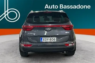 Kia Sportage, 1.6, 97 kW, bensiin, manuaal, esivedu