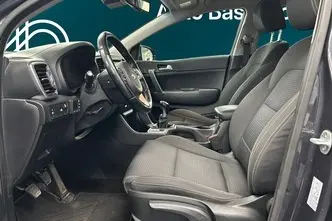 Kia Sportage, 1.6, 97 kW, bensiin, manuaal, esivedu