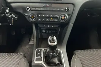 Kia Sportage, 1.6, 97 kW, bensiin, manuaal, esivedu