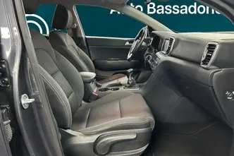 Kia Sportage, 1.6, 97 kW, bensiin, manuaal, esivedu