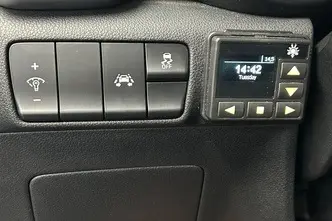 Kia Sportage, 1.6, 97 kW, bensiin, manuaal, esivedu