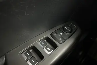 Kia Sportage, 1.6, 97 kW, bensiin, manuaal, esivedu