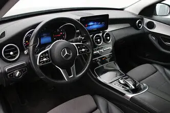 Mercedes-Benz C 200, 1.6, 118 kW, дизель, автомат, задний привод